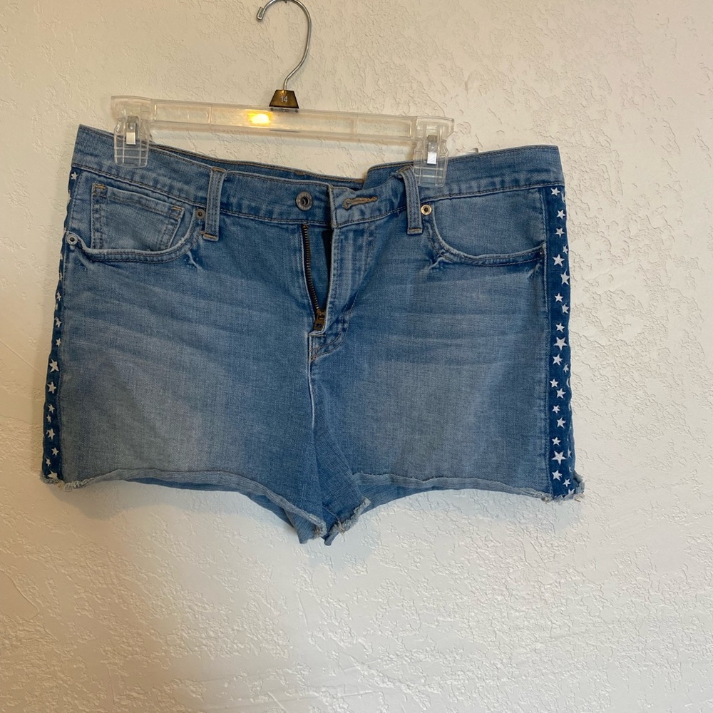 Lucky brand denim shorts